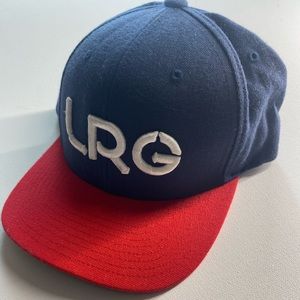 Vintage LRG SnapBack